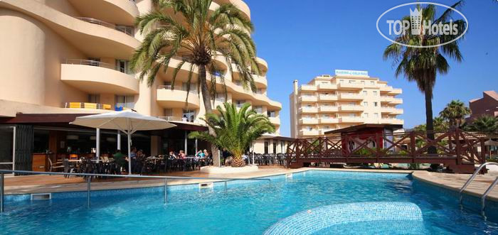 Hotel photo Marins Cala Nau 4*