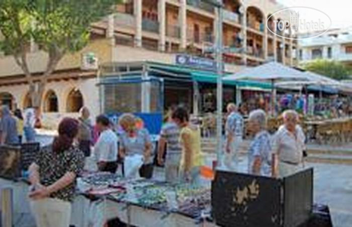 Hotel photo Marins Playa 3*
