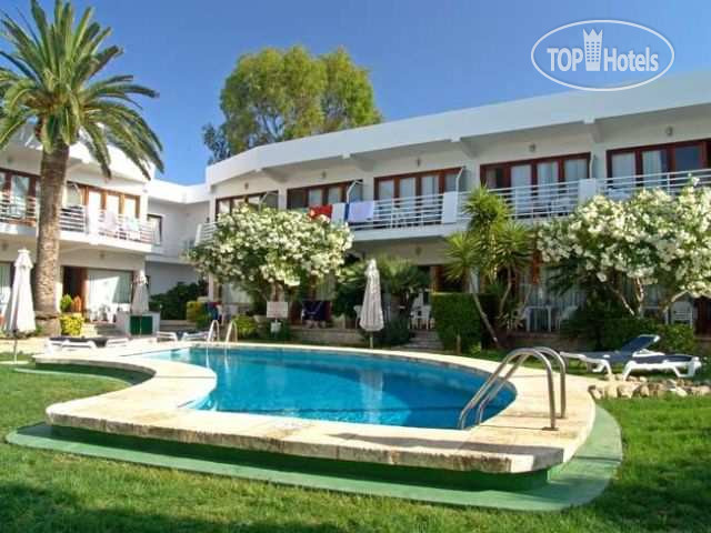 Hotelier's photos Hoposa Montelin Apartments 2*