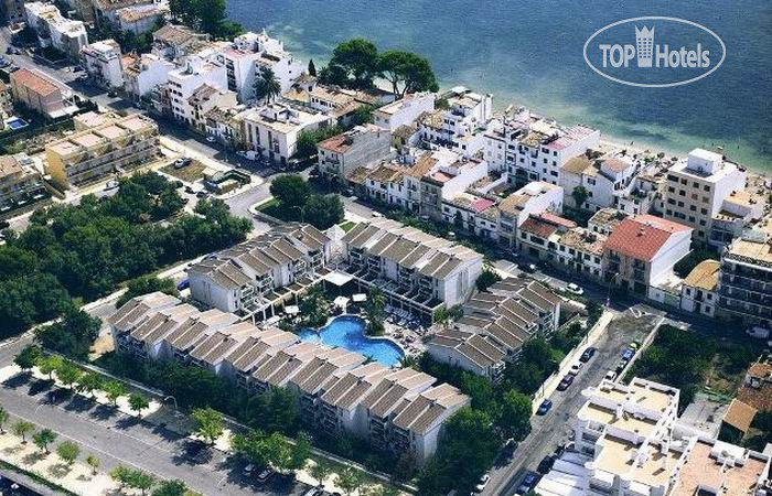 Hotel photo Mar Senses Puerto de Pollensa 3*