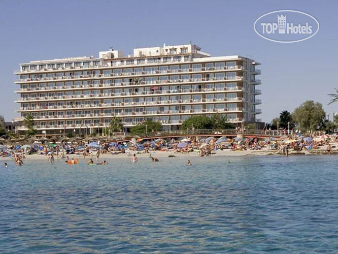 Hotelier's photos Playa Moreia 3*