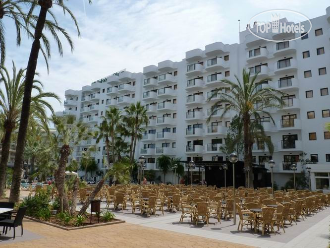 Hotelier's photos Protur Palmeras Playa 4*