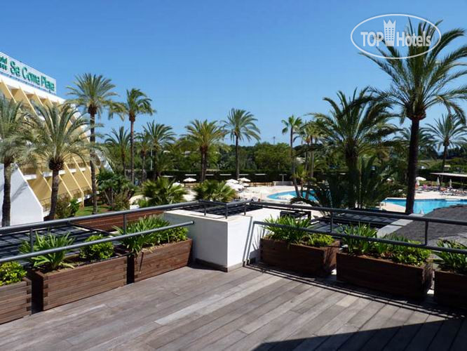 Hotel photo Protur Sa Coma Playa Hotel & Spa 4*