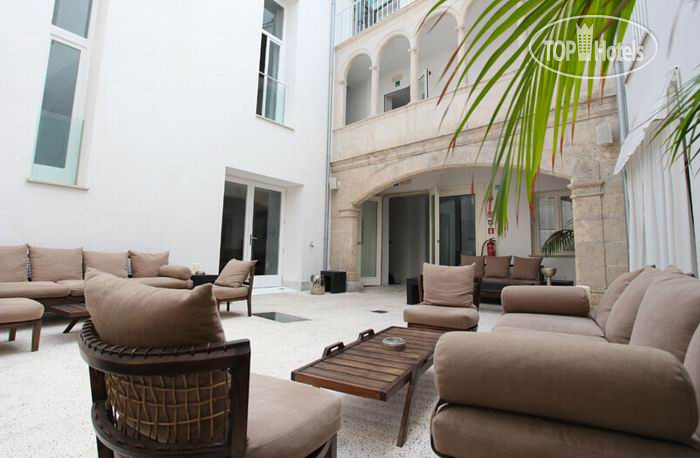 Hotel photo Puro Oasis Urbano 4*