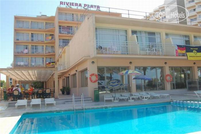 Hotelier's photos Rivera Playa 3*