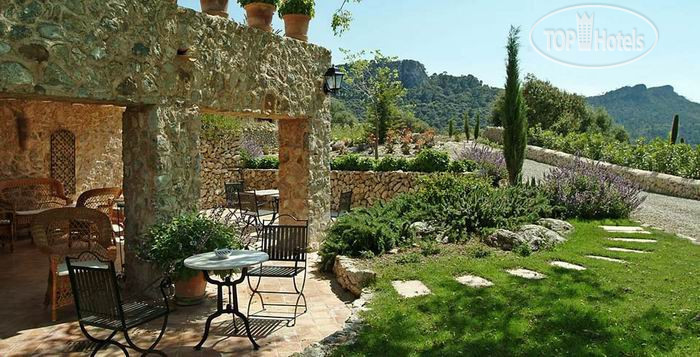 Hotelier's photos Son Palou 4*