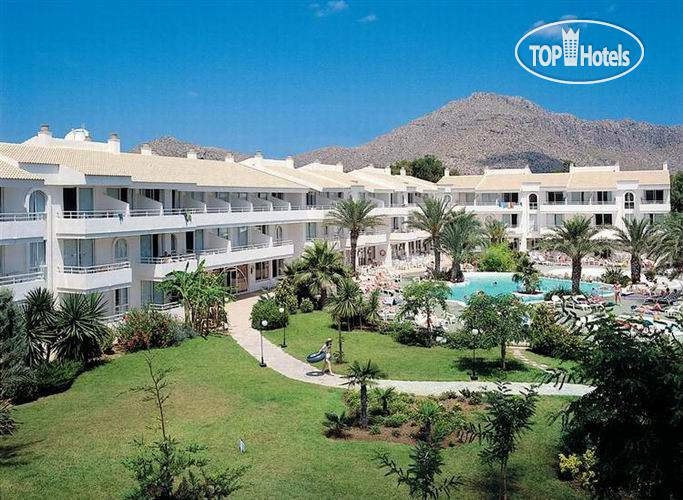 Фотографии отельера Hoposa Apartments Villa Concha 3*