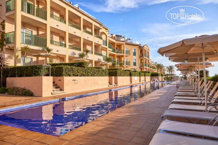 Hotel photo Zafiro Cala Mesquida 4*
