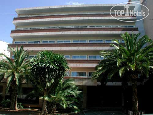 Hotel photo Ipanema Beach 3*