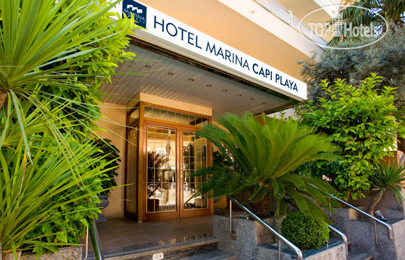 Hotelier's photos Fergus Capi Playa 3*