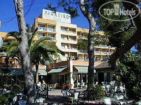 Hotelier's photos Mac Paradiso Garden 3*