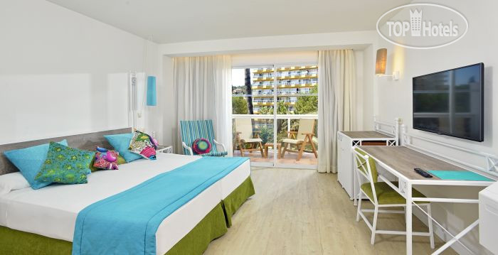 New photos from tourists Innside by Melia Cala Blanca 4*