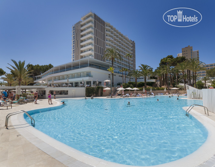 New photos from tourists Melia Calvia Beach 4*
