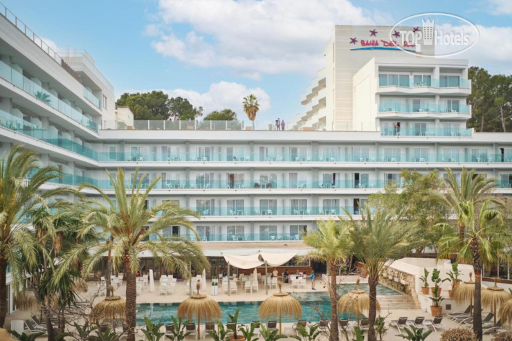 Hotel photo Bahia Del Sol 4*