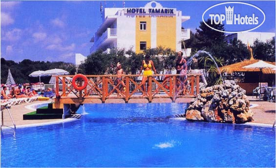 Hotel photo Tamarix 3*