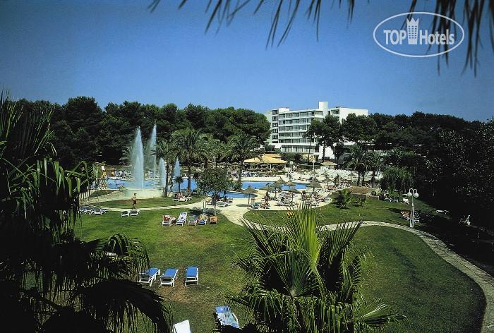 Hotel photo Exagon Park Club & Spa 4*