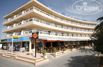 Hotel photo Plaza Santa Ponsa Boutique Hotel 4*