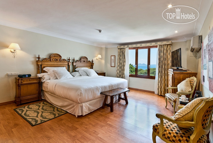 New photos from tourists Formentor, a Royal Hideaway 5*