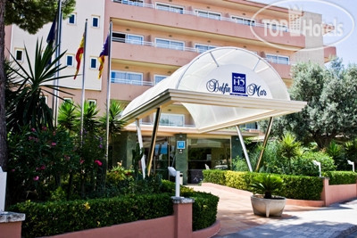 New photos from tourists Complejo Delfin 4*