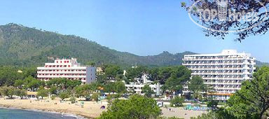 Hotelier's photos Castell Royal Universal Hotel 4*