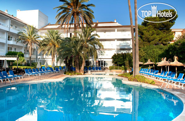 Hotel photo Grupotel Alcudia Suite 3*
