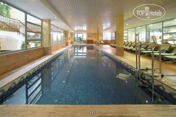 New photos from tourists Zafiro Park Cala Mesquida 4*