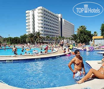Hotelier's photos Club Mac Alcudia 3*