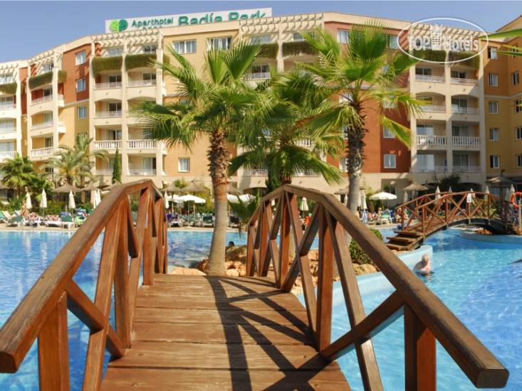 Hotel photo Protur Badia Park 4*
