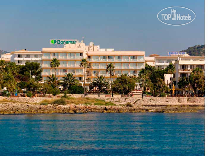 Hotel photo Protur Bonamar 3*