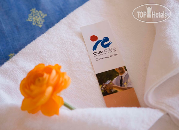 Hotelier's photos Globales Costa de la Calma 3*