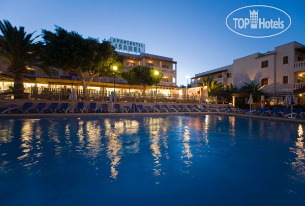 Hotelier's photos Ola Aparthotel Isabel 3*