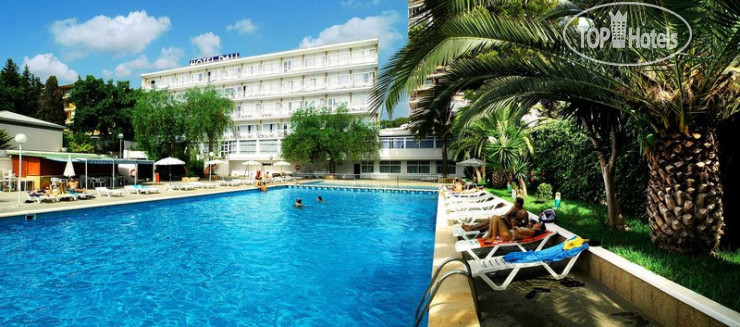 Hotelier's photos Joan Miro Museum Hotel 3*