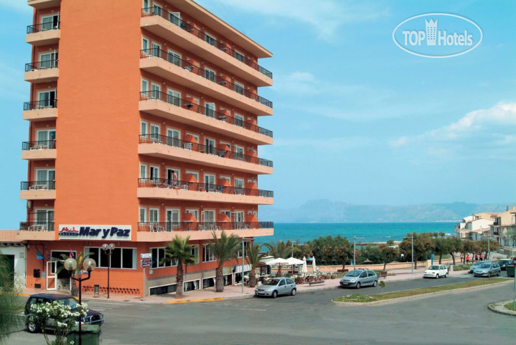 Hotelier's photos Stil Mar y Paz Apartments 3*