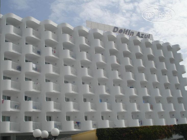 Hotel photo BQ Delfin Azul Hotel 4*
