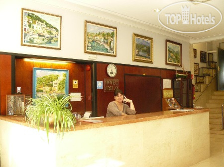 Hotelier's photos Abelay 2*