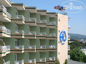 Hotelier's photos Agua Beach Hotel 4*