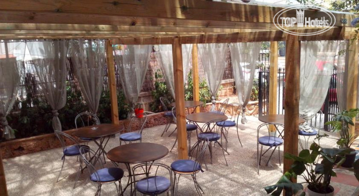 New photos from tourists Arenal Pins Hostal 1*