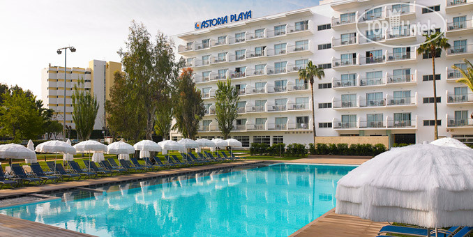 Hotelier's photos Astoria Playa 4*