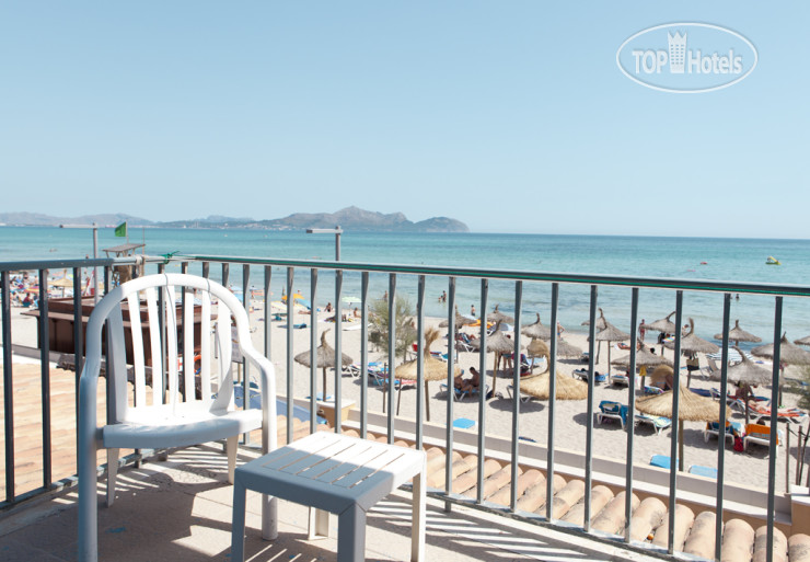 Hotelier's photos Eurotels Blue Beach 1*