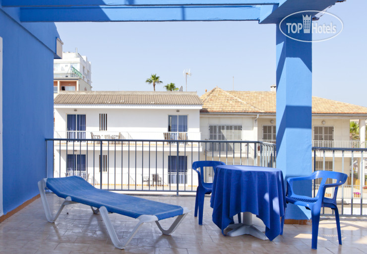 New photos from tourists Eurotels Blue Beach 1*