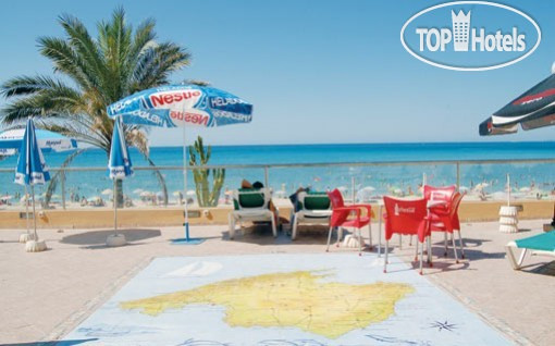 Hotelier's photos Brasilia Playa 2*