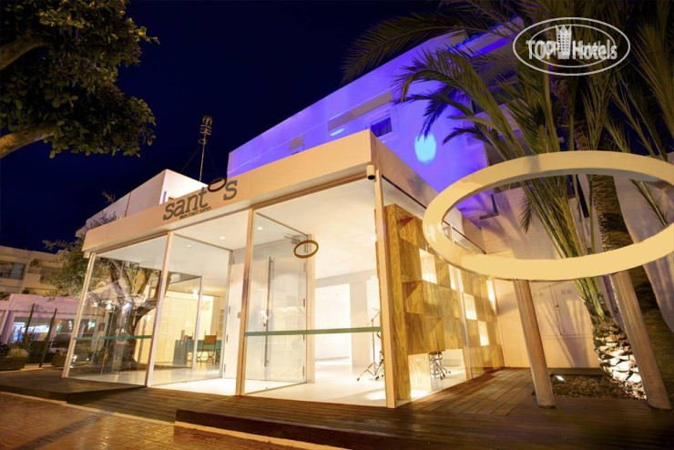 Hotelier's photos Santos Ibiza Suites 3*