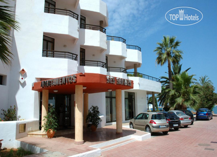 Hotelier's photos Ses Savines 2*