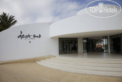 Hotelier's photos Destino Pacha Ibiza Resort 4*
