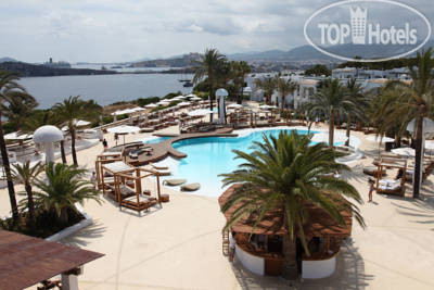New photos from tourists Destino Pacha Ibiza Resort 4*
