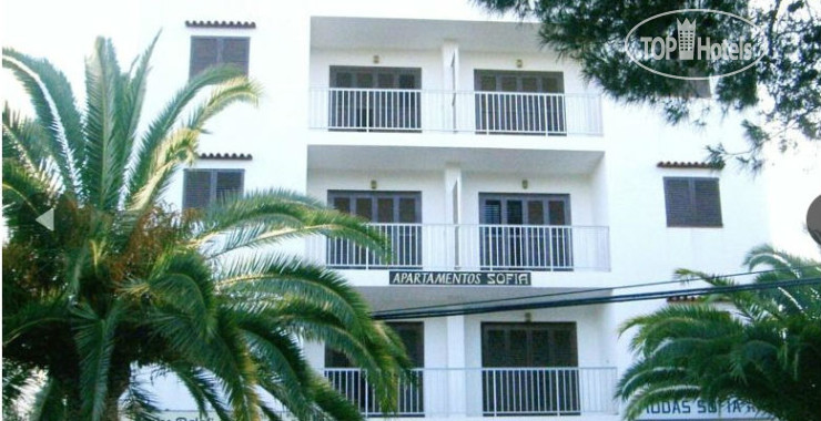 New photos from tourists Sofia Playa Ibiza 1*