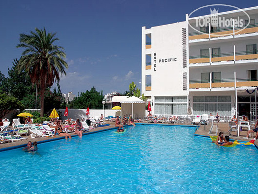 Hotelier's photos Azuline Hotel Pacific 3*