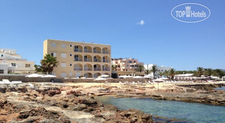 Hotel photo Zodiac Apartments Es Canar 1*