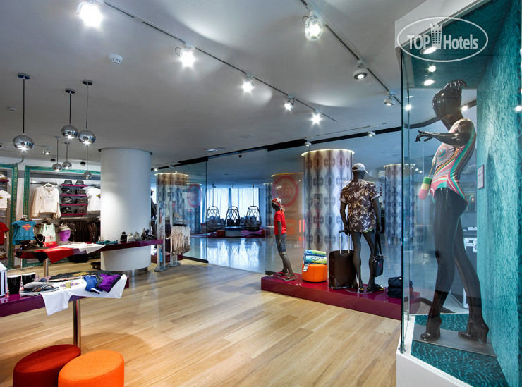 New photos from tourists Hard Rock Hotel Ibiza 5*