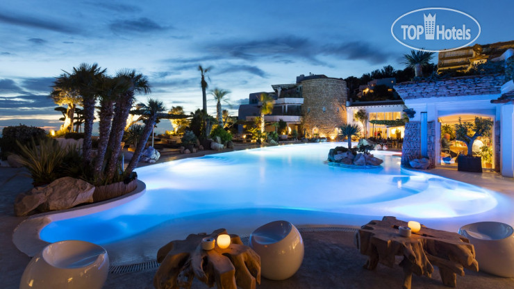 Hotel photo Hacienda Na Xamena 5*